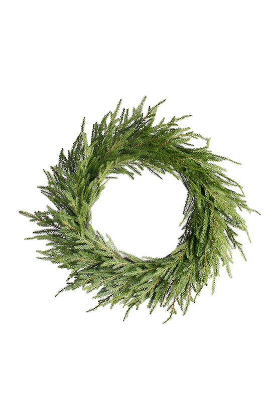 Nordmann Fir Wreath