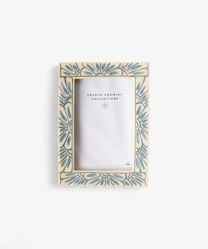 Elena Mosiac Photo Frame 5x7