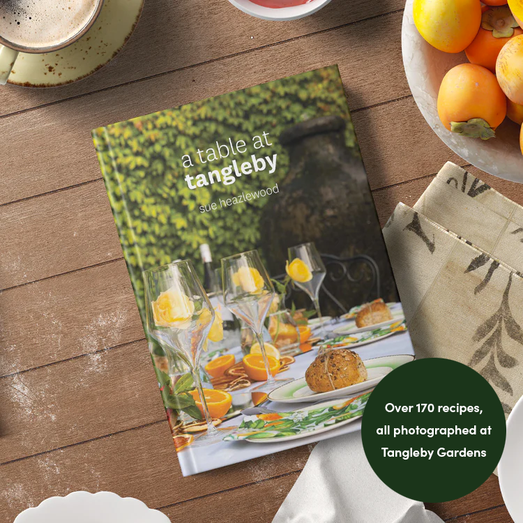 A Tale at Tangleby Book