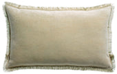 Vivaraise Fara Stonewash Cushion