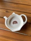 Hedgehog Teabag Tidy-Jane Haigh