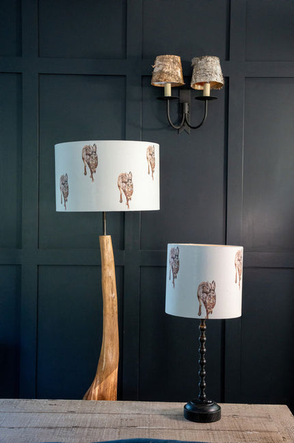 Hare Lampshade-Jane Haigh