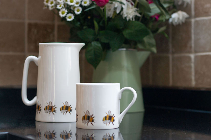Jug 2 Pint, Jane Haigh-Various