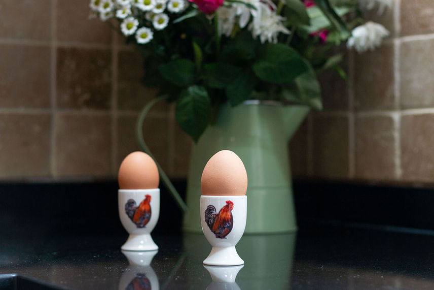 Egg Cups, Jane Haigh-Various Designs