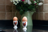 Egg Cups, Jane Haigh-Various Designs