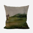 Otago Stone Cottage Linen Tea Towel