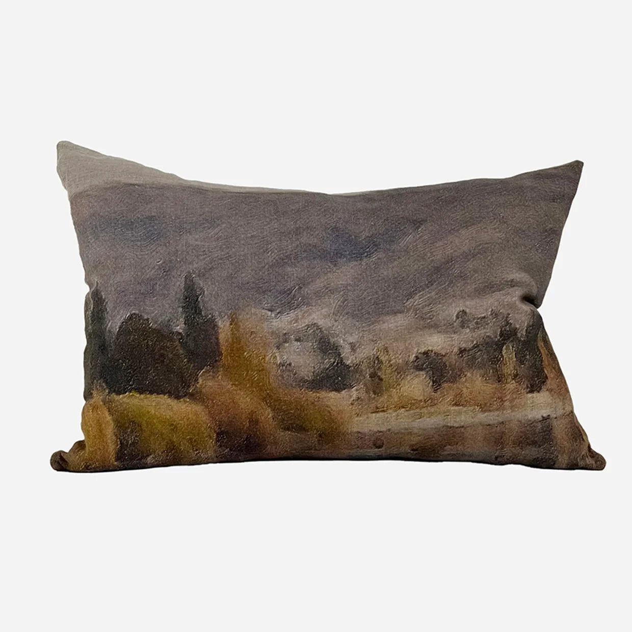 Lake Hayes Cushion with Feather & Down inner