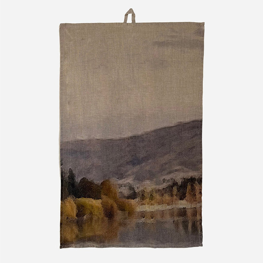 CC Interiors Lake Hayes Collection Tea Towel