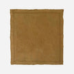 CC Interiors Set of 4 Old Gold 100% Linen Napkins