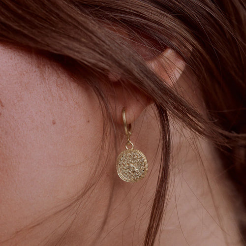 Chloe Earrings by Agape Studio