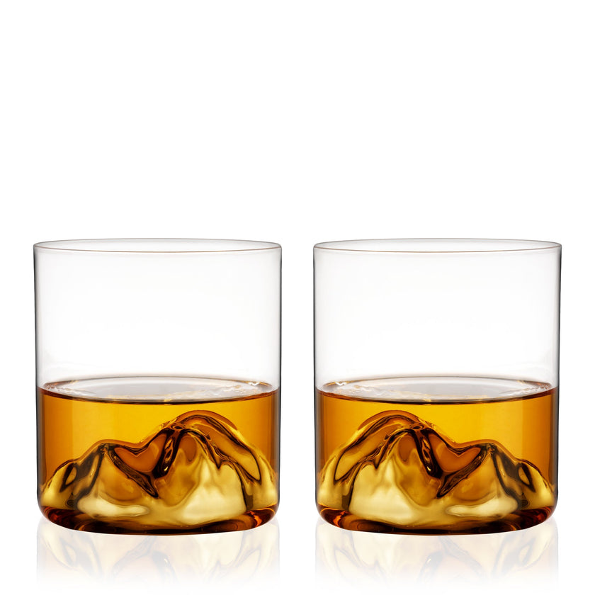 Viski Mountain Tumblers