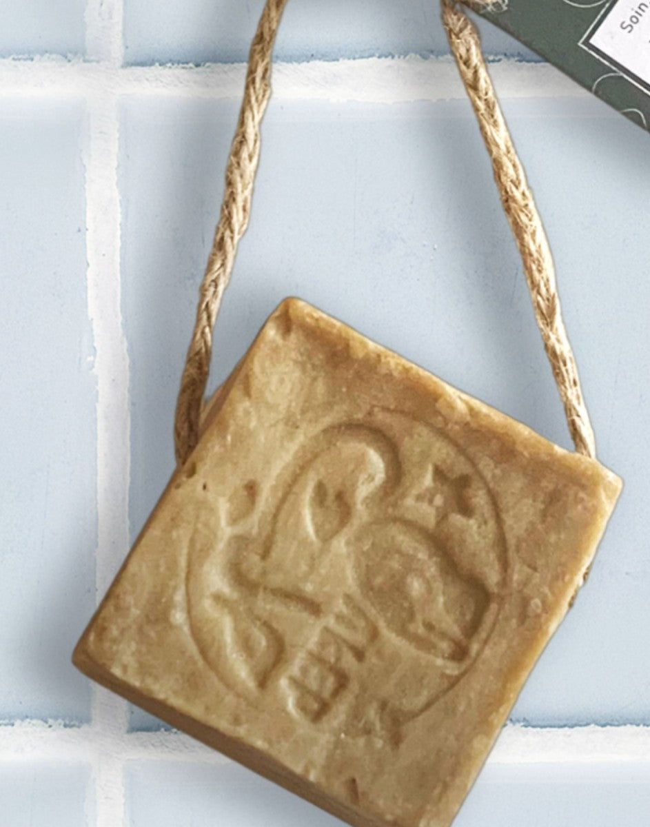Soap on a Rope - Aleppo