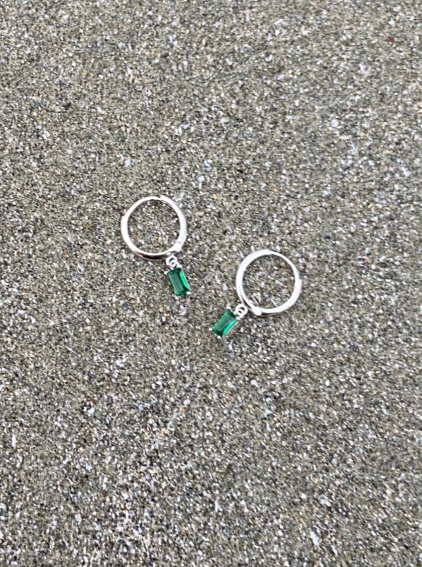 Ruby Tuesday Verte Audrey Hoops