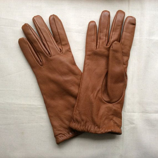 Antonio Murolo Leather Gloves