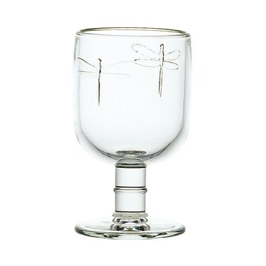 La Rochere Dragonfly Wine Glass