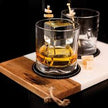 La Rochere Bee Whisky Glasses Box Set of 4