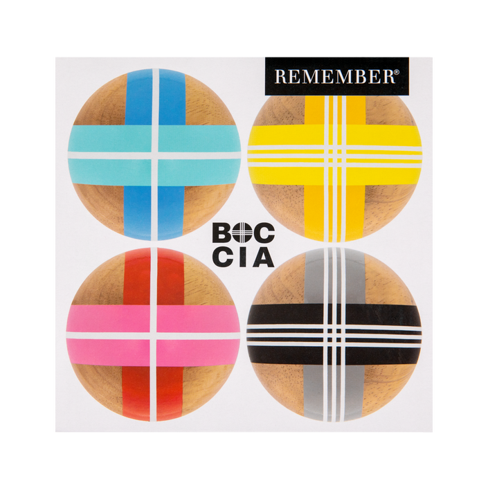 Boccia Game by REMEMBER