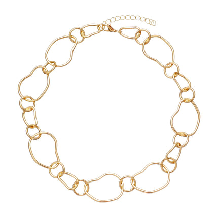 Bojangles Necklace Gold