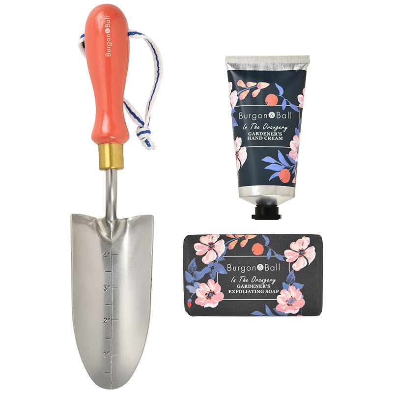 Burgon & Ball Nurture and Nourish Gift Set