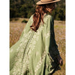 Cat Coverup Garland Green