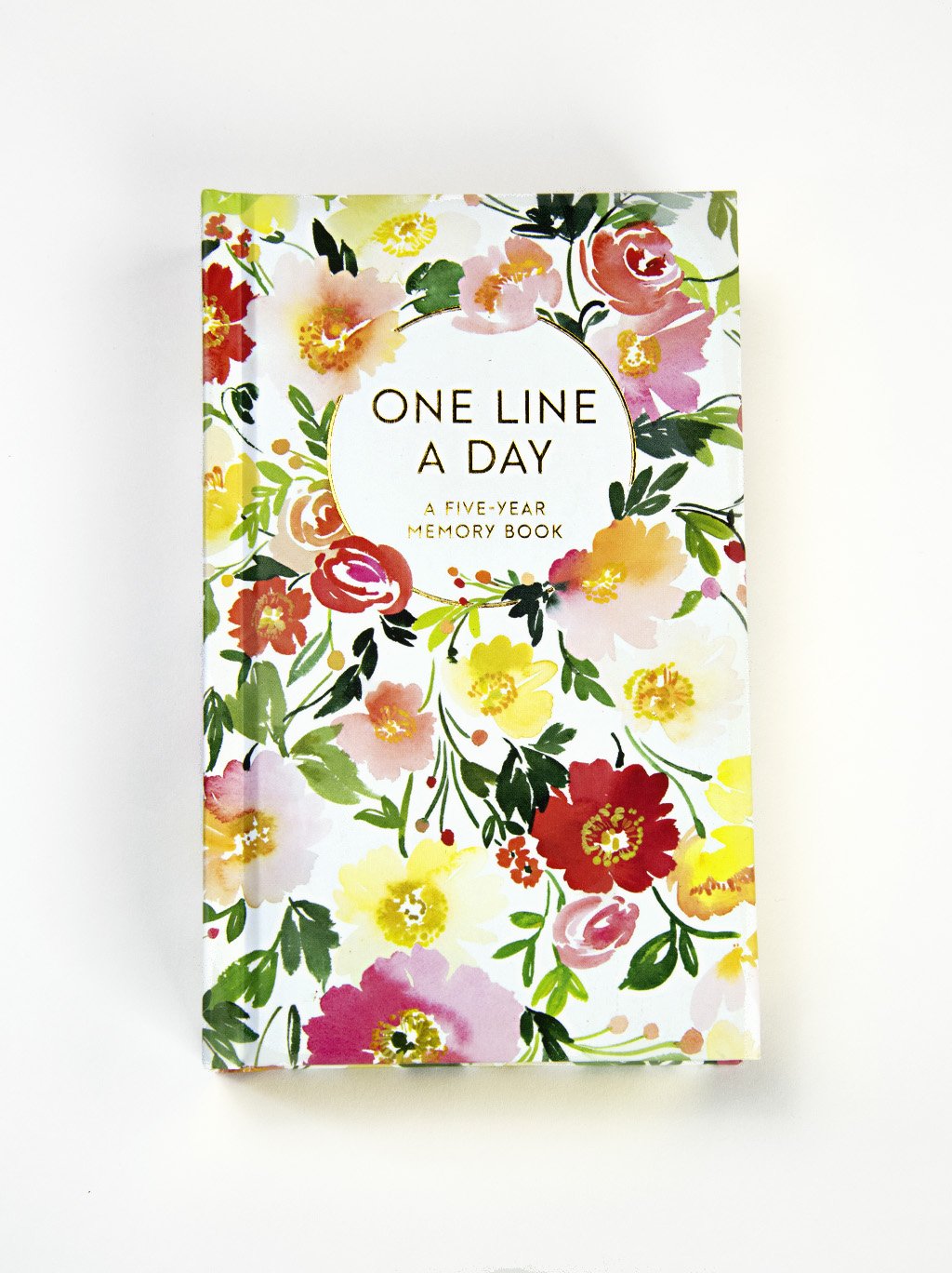 One Line a Day ~ A Five Year Memory Book