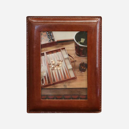 Leather Photo Frame 4
