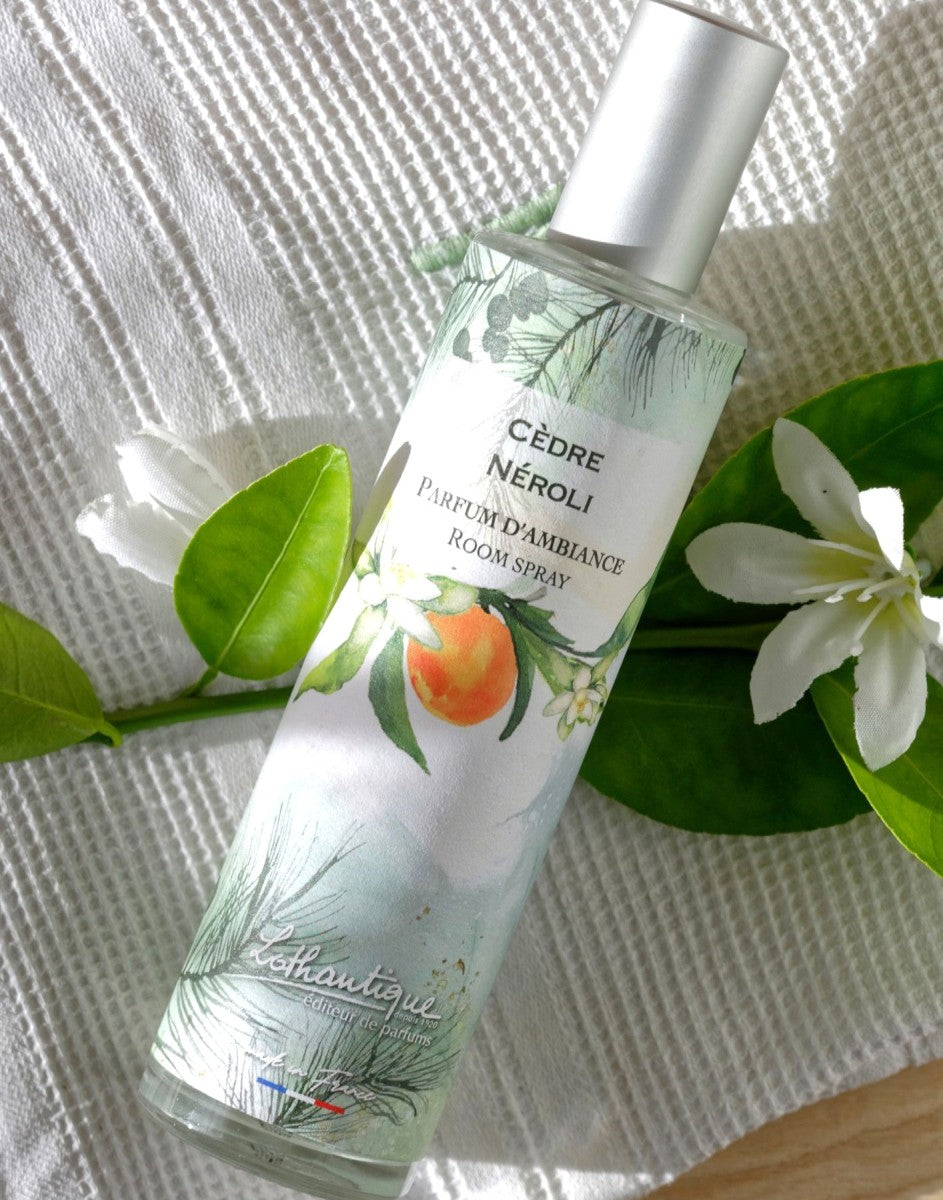 Lothantique Aquarelles Room Spray 100ml