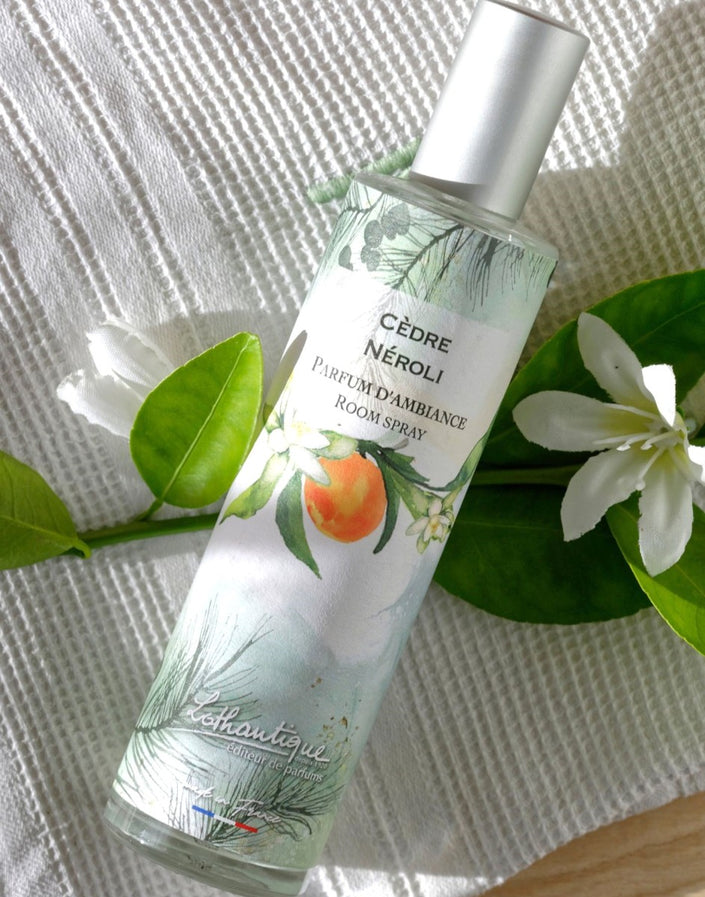 Lothantique Aquarelles Room Spray 100ml