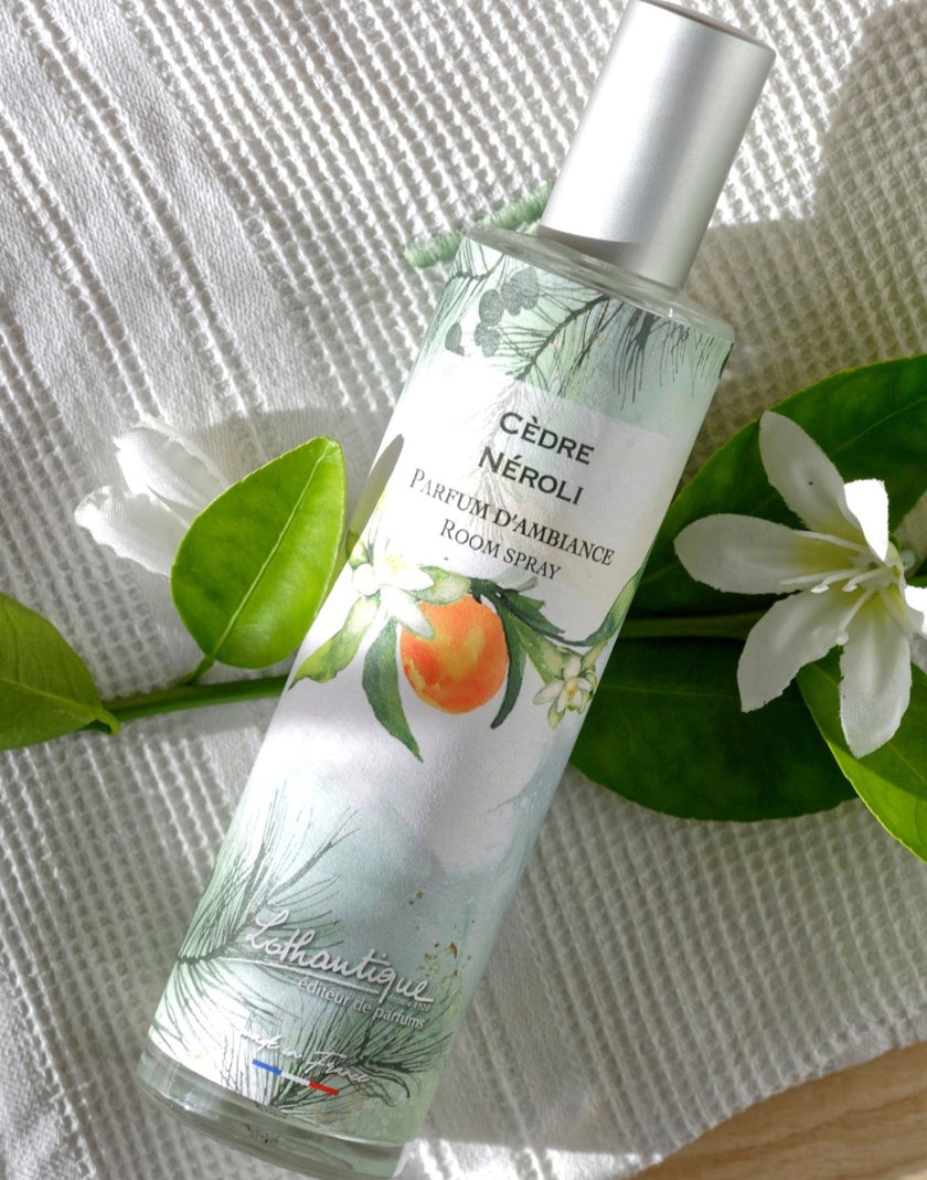 Lothantique Aquarelles Room Spray 100ml