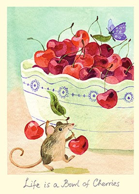 Two Bad Mice Cards