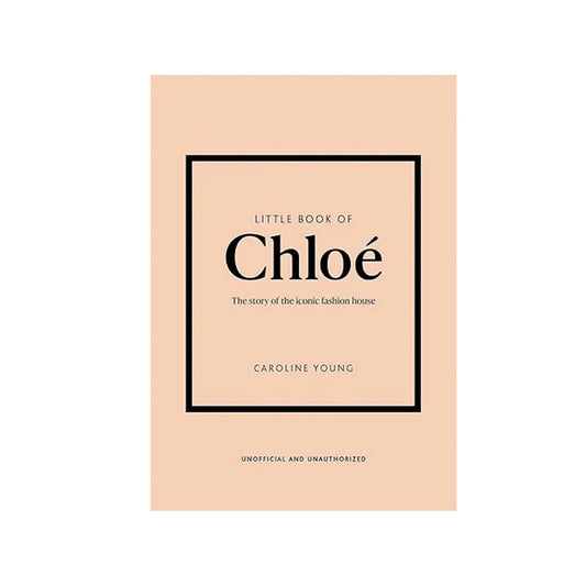 Little Book of Chloe By Caroline Young