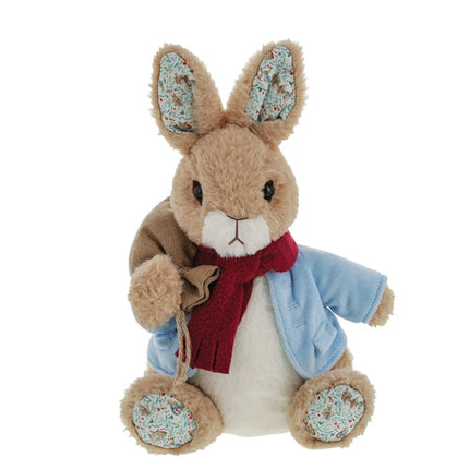 Peter Rabbit Christmas Plush