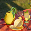 Citron Pitcher-Bordallo