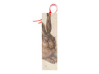 Bookmark-Durer, Hare with Ribbon