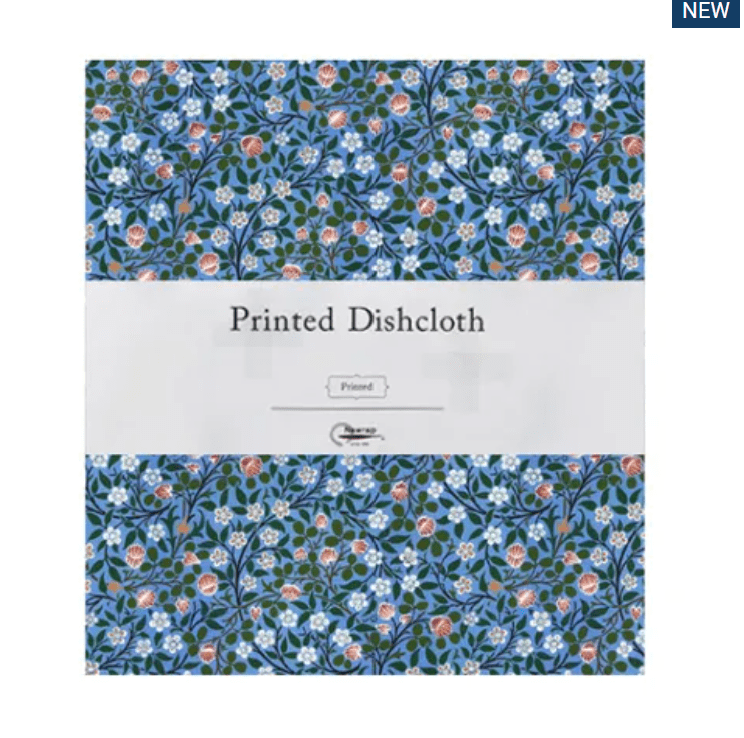 Nawrap Printed Dishcloth