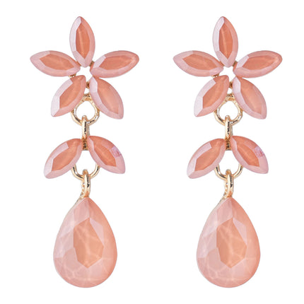 Cindy Earrings Pink