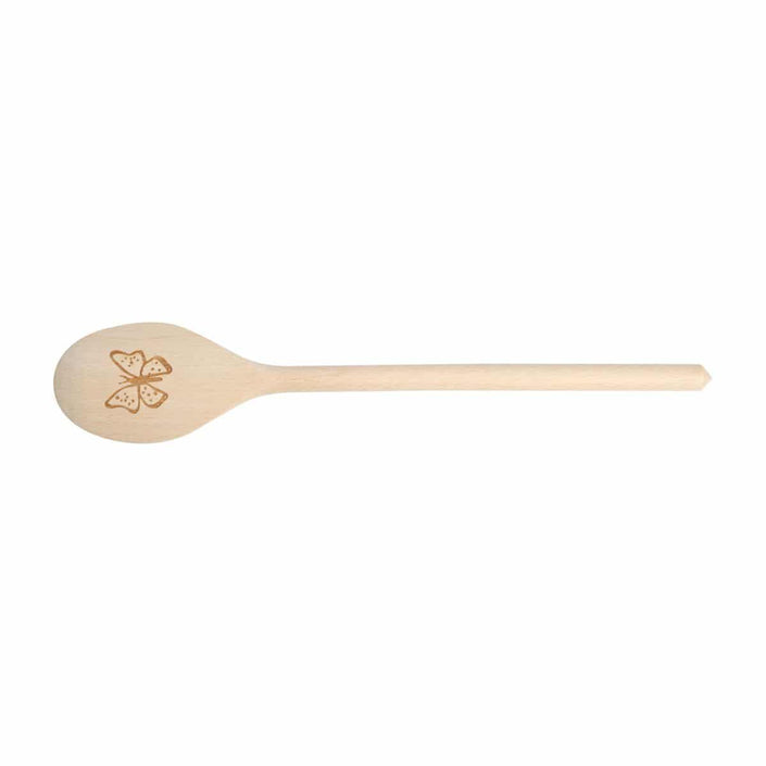 Cottage Garden Butterfly Wooden Spoon