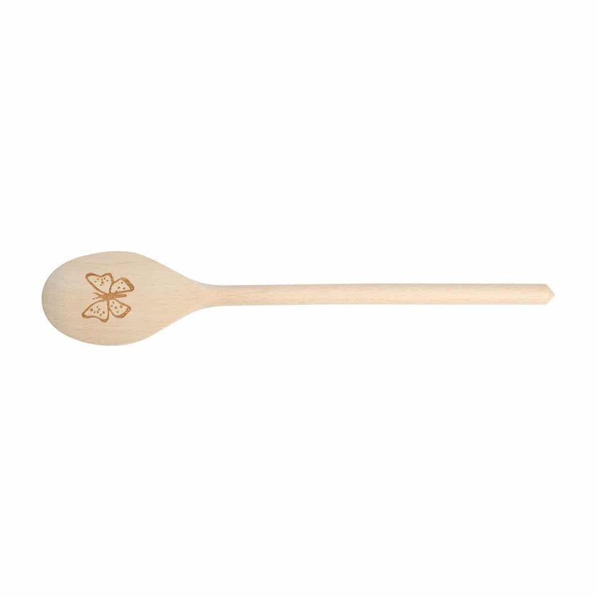 Cottage Garden Butterfly Wooden Spoon