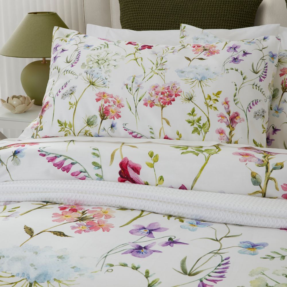 Baksana - Cottage Garden Duvet Cover Set