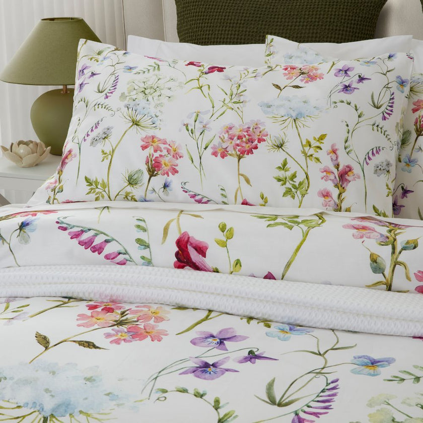Baksana - Cottage Garden Duvet Cover Set