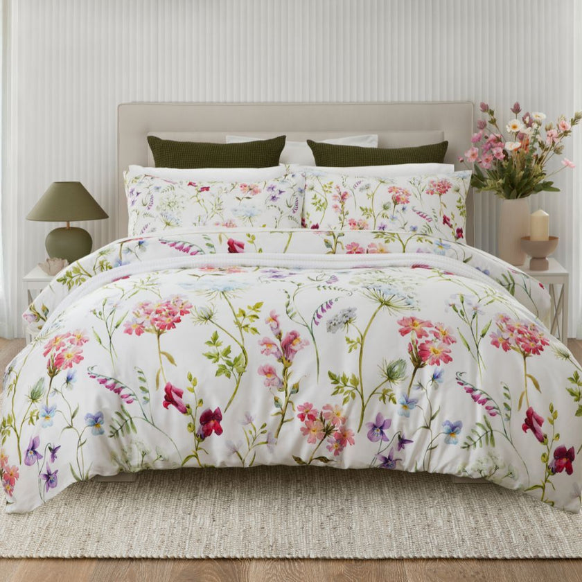 Baksana - Cottage Garden Duvet Cover Set