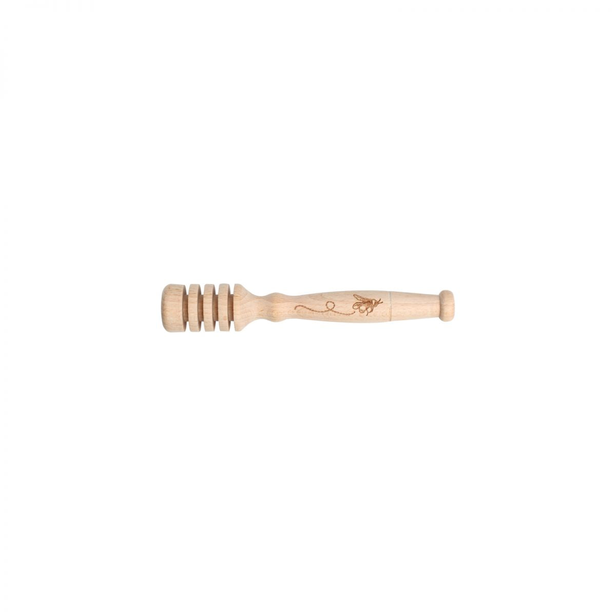 Cottage Garden Bee Honey DIpper