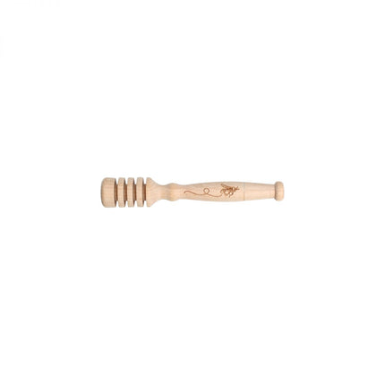 Cottage Garden Bee Honey DIpper