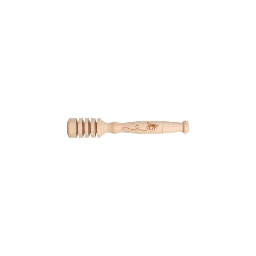 Cottage Garden Bee Honey DIpper