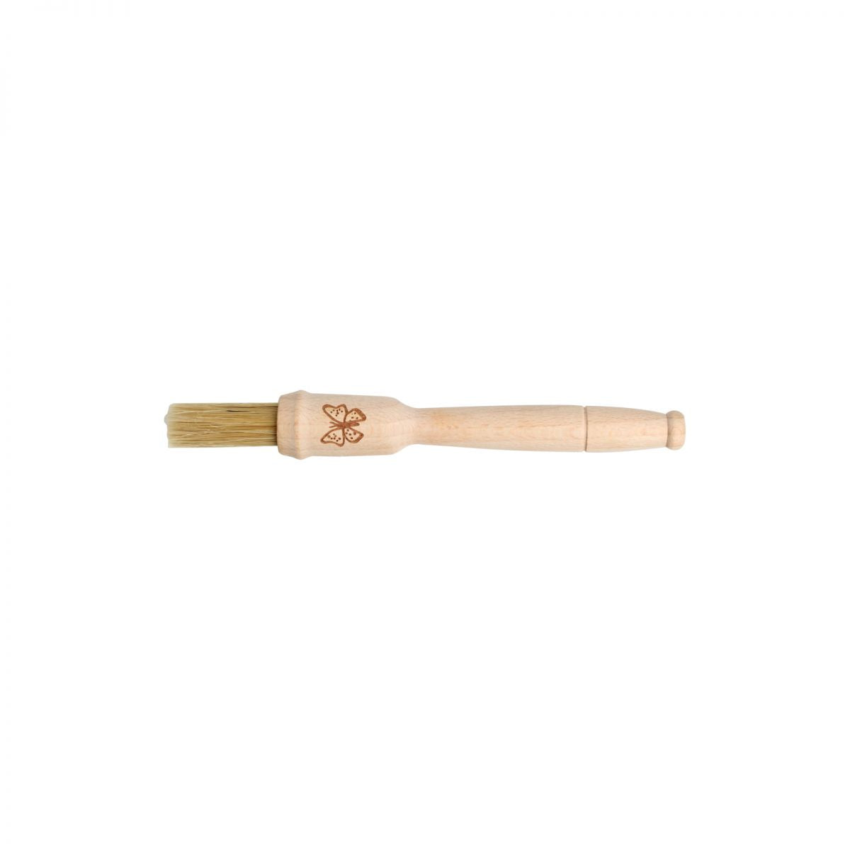 Cottage Garden Butterfly Pastry Brush