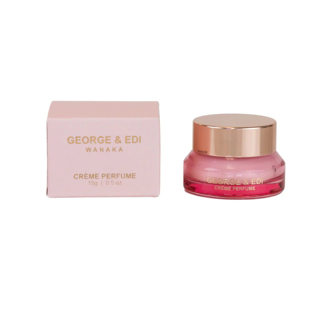 Creme Perfume by George & Edi