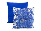 Cushion Cover Delft Blue Birds - Museum Editions