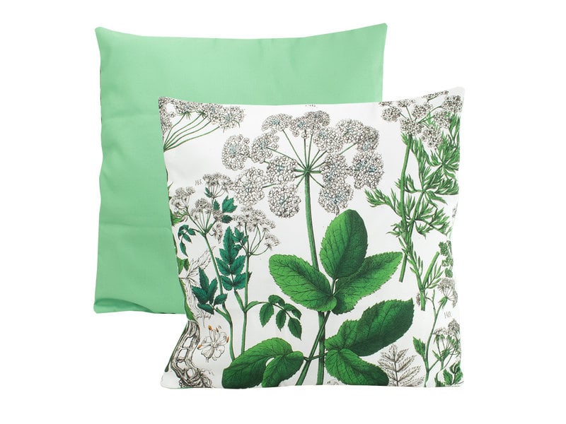 Cushion Cover Hortus Botanicus - Lanzfeld Collection