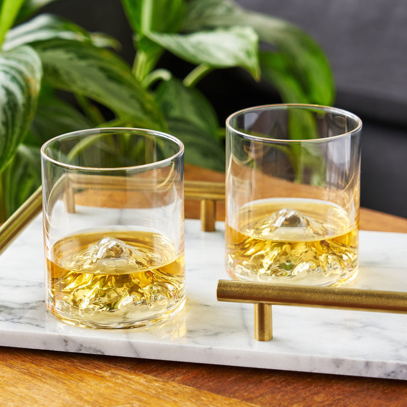 Viski Mountain Tumblers