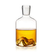 Viski Mountain Liquor Decanter